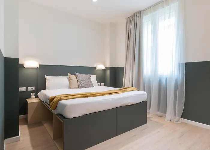 Well-located Campus Near Park Appartamento