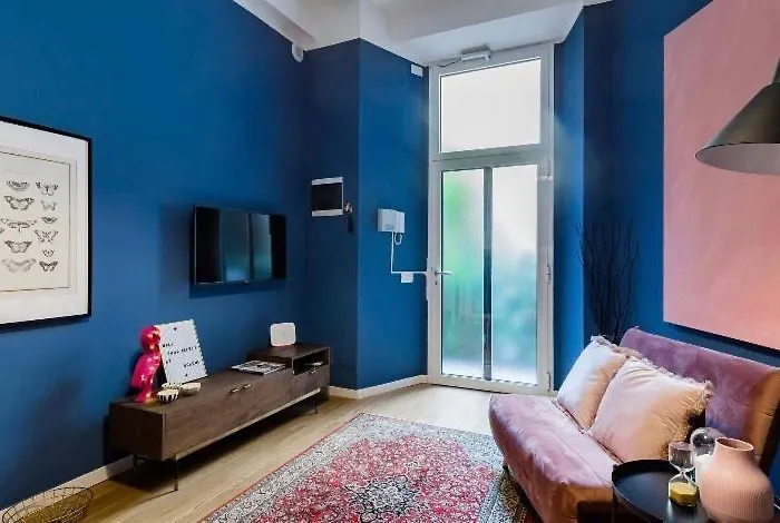 Apartmán Hacca Collection-plush Urban Sanctuary In The Center