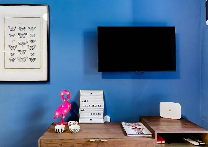 Hacca Collection-plush Urban Sanctuary In The Center * Milán