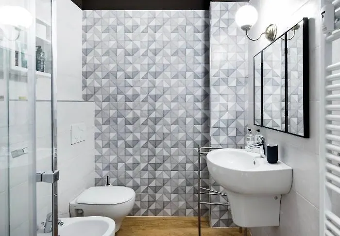 Hacca Collection-plush Urban Sanctuary In The Center * Milán