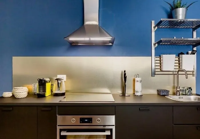 Apartmán Hacca Collection-plush Urban Sanctuary In The Center