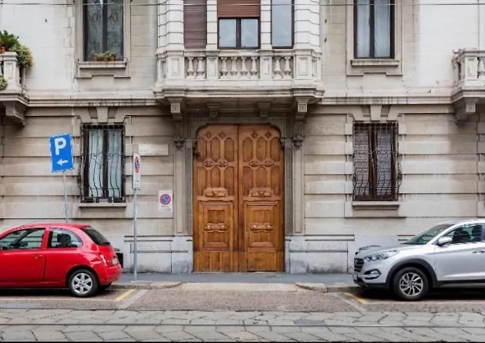 Hacca Collection-plush Urban Sanctuary In The Center * Milán