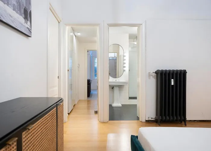 Appartement Homemi Arco Della Pace Milaan