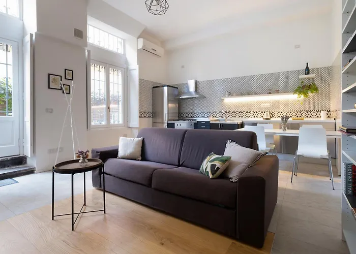 Homemi Arco Della Pace * Milaan