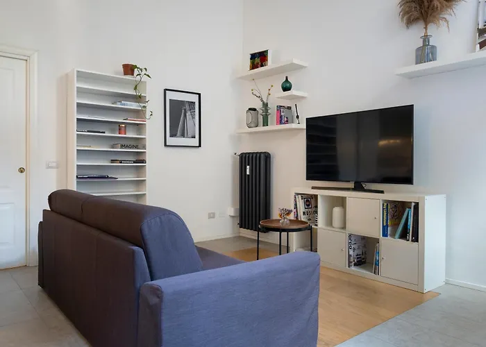 Homemi Arco Della Pace Appartement