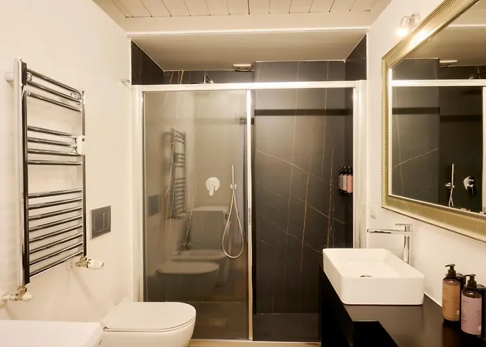 Apartment Retreats Brera Mailand