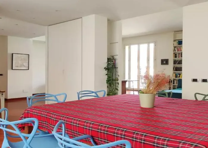 Stanza Nr 4 In Incantevole In Zona Solari Gasthof Mailand