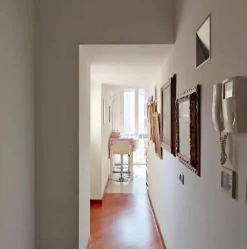 Gasthof Stanza Nr 4 In Incantevole In Zona Solari 4*