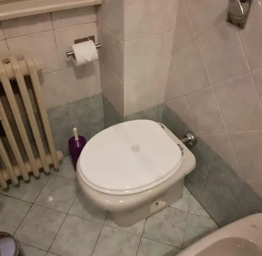 Apartmán Air Bonghin Accursio Milán