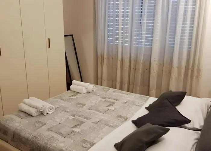 Apartmán Air Bonghin Accursio *