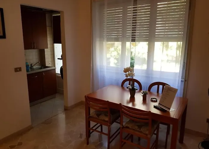 Apartmán Air Bonghin Accursio
