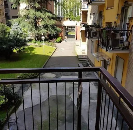 Apartmán Air Bonghin Accursio *