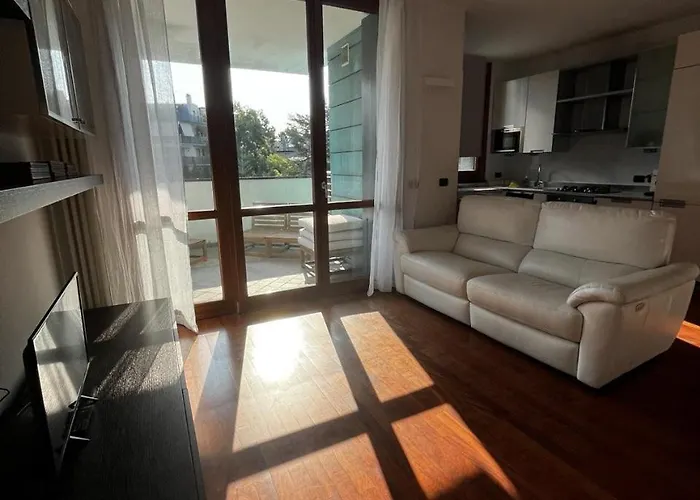 Appartement Class San Siro - Stadio Milaan