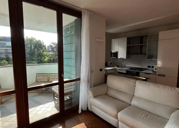 Class San Siro - Stadio Appartement Milaan