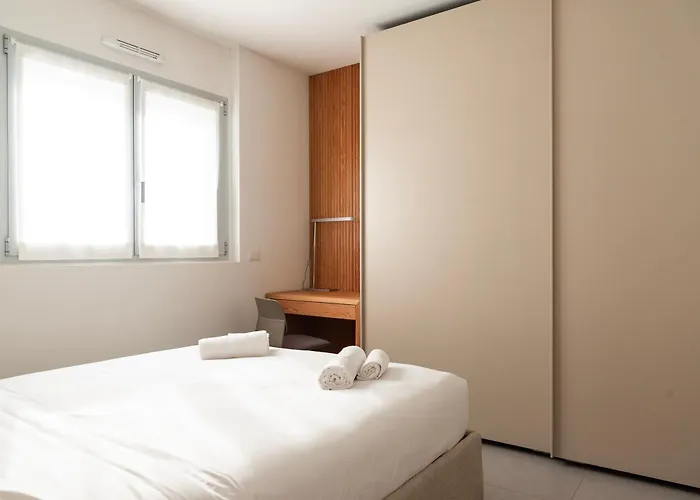 아파트 San Siro Fiera - Youhosty