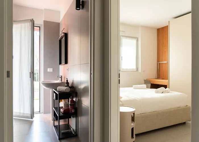 San Siro Fiera - Youhosty 아파트 *