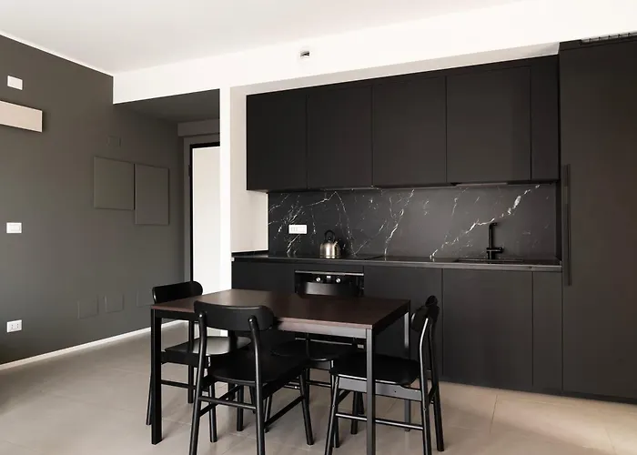 아파트 San Siro Fiera - Youhosty 밀라노