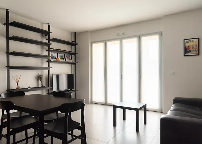 San Siro Fiera - Youhosty 아파트 밀라노