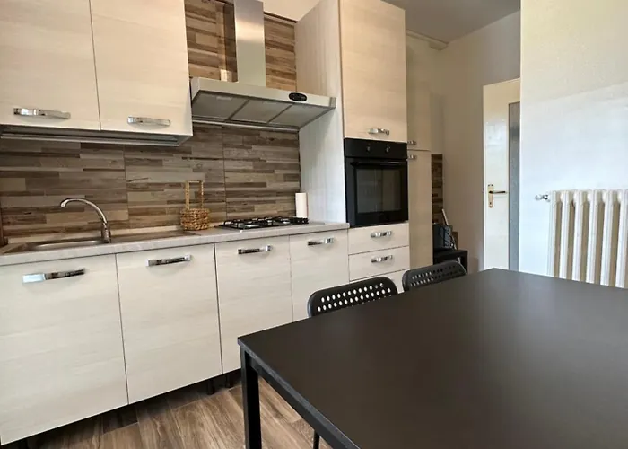 Apartament San Siro -fiera *