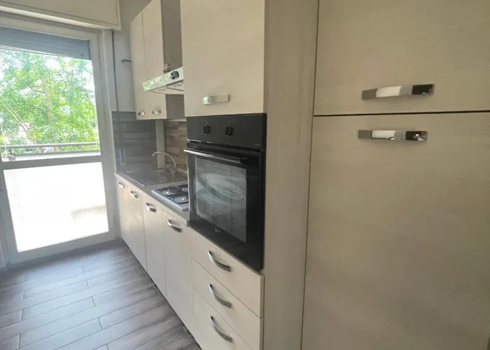 Apartament San Siro -fiera *