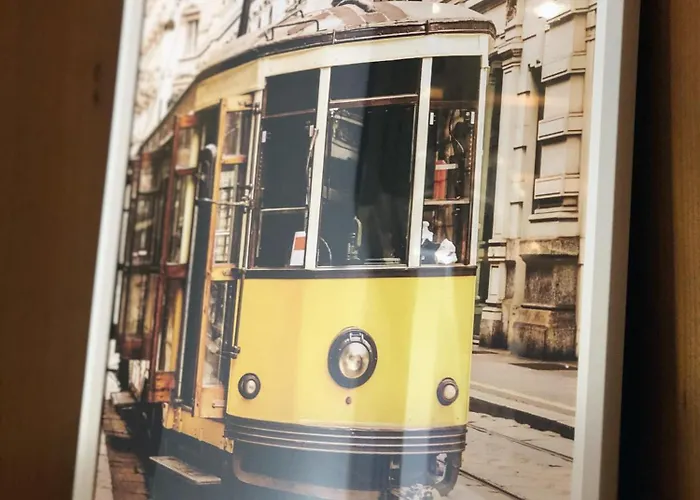 Apartmán Brera Vip Spotlight - Brera - Duomo - Castello Sforzesco - Lanza Metro M2