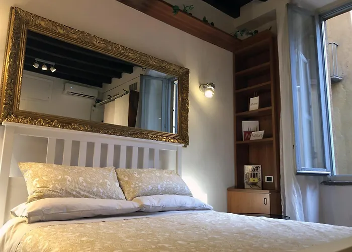 Brera Vip Spotlight - Brera - Duomo - Castello Sforzesco - Lanza Metro M2 Milán