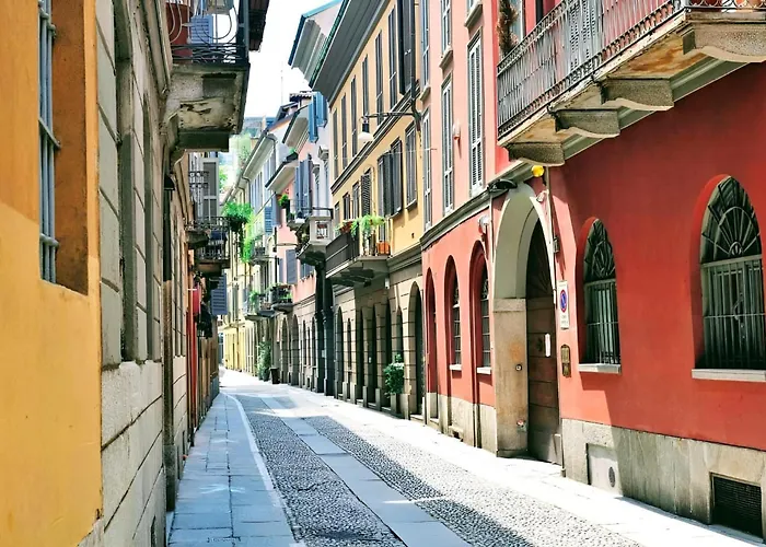 Brera Vip Spotlight - Brera - Duomo - Castello Sforzesco - Lanza Metro M2 Apartmán