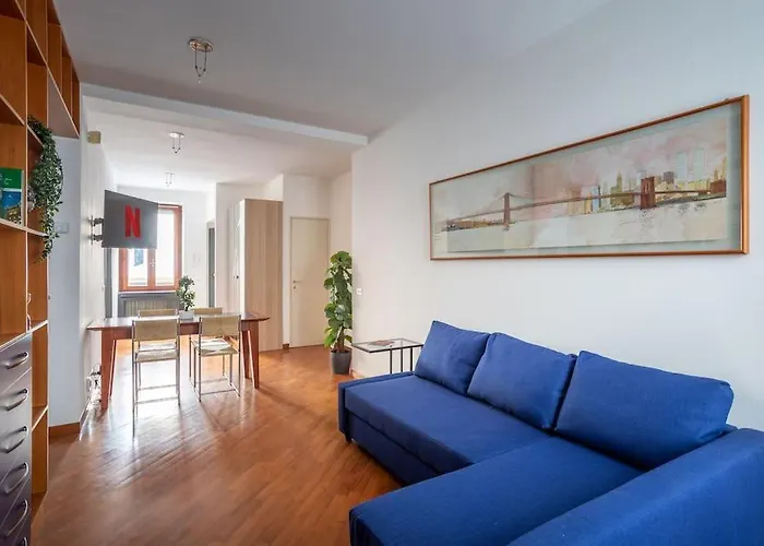 Apartmán Solferino 29 - Brera Duomo With Private Garden *