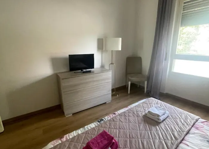 Apartament San Siro -fiera Mediolan