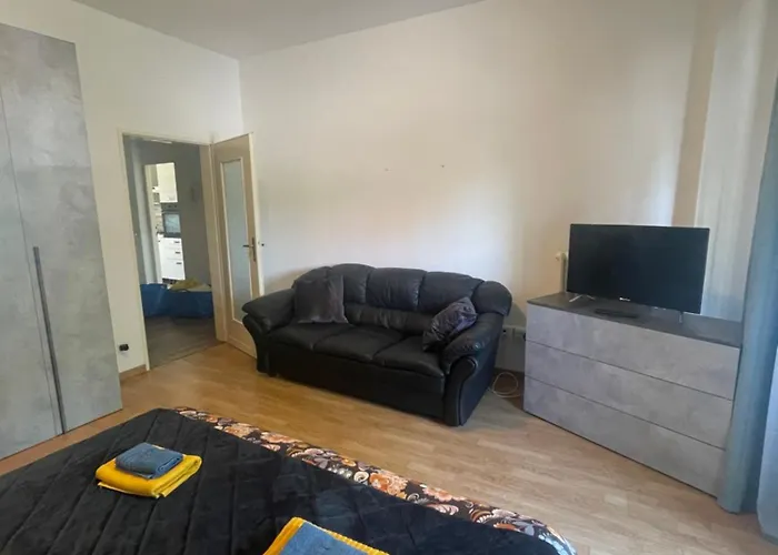 Apartament San Siro -fiera *