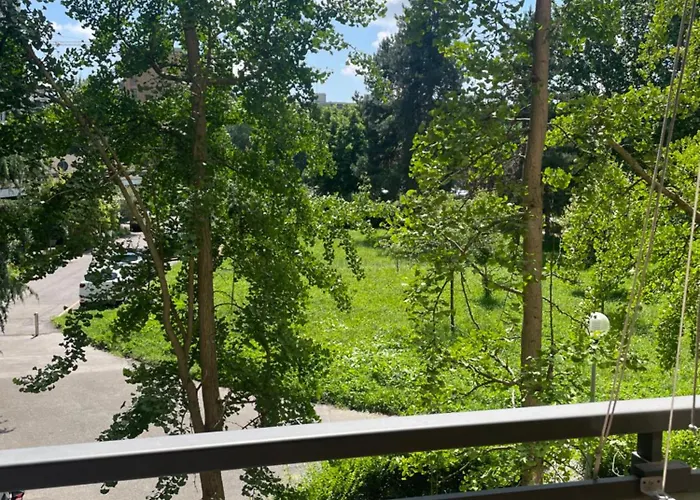 San Siro -fiera Apartament Mediolan