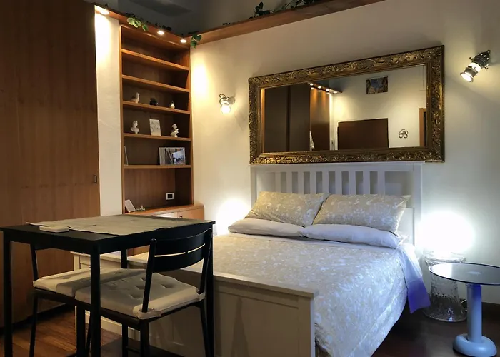 Apartmán Brera Vip Spotlight - Brera - Duomo - Castello Sforzesco - Lanza Metro M2