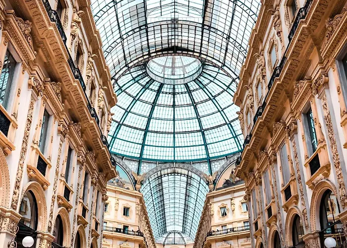 Apartmán Brera Vip Spotlight - Brera - Duomo - Castello Sforzesco - Lanza Metro M2 Milán