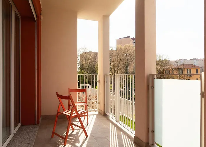 아파트 San Siro Fiera - Youhosty *