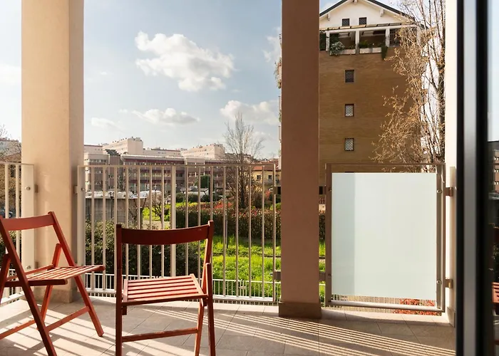 San Siro Fiera - Youhosty 아파트 밀라노