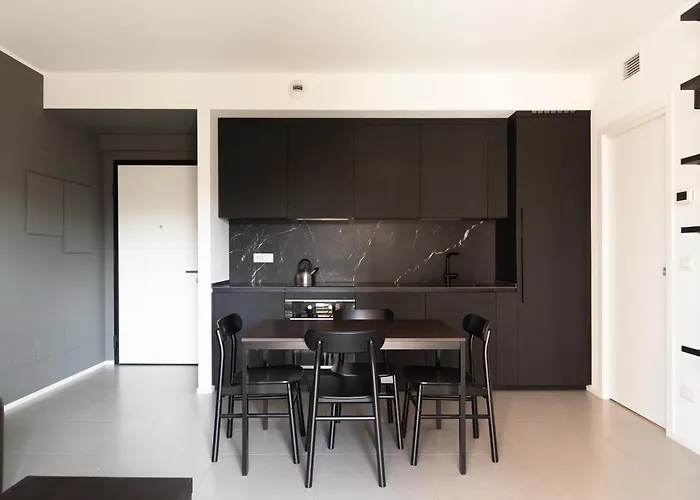 아파트 San Siro Fiera - Youhosty