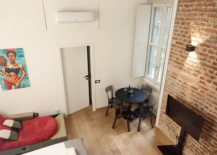 Loft شقة ميلان