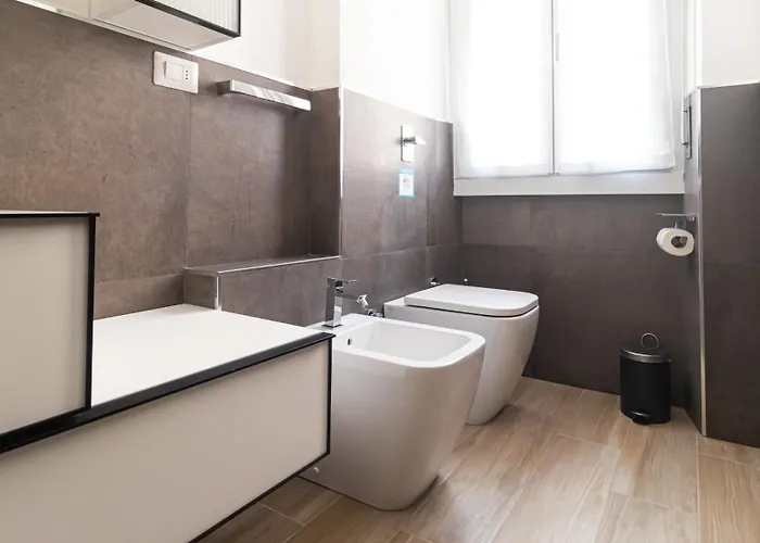 Italianway Easy - Gran Sasso 10 דירה מילאנו