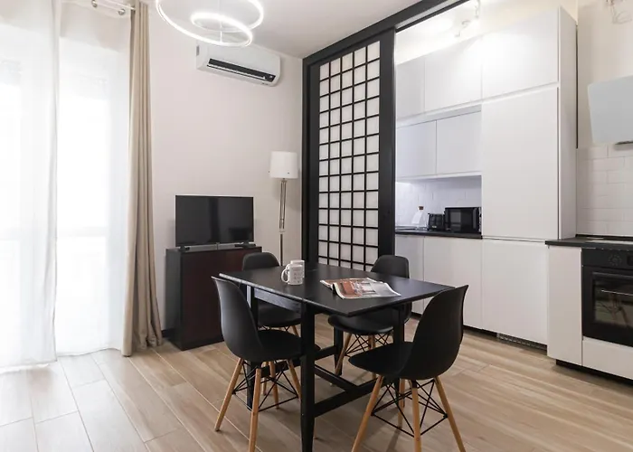 Italianway Easy - Gran Sasso 10 * מילאנו