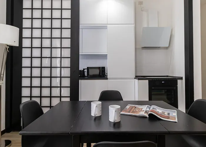 Italianway Easy - Gran Sasso 10 * מילאנו