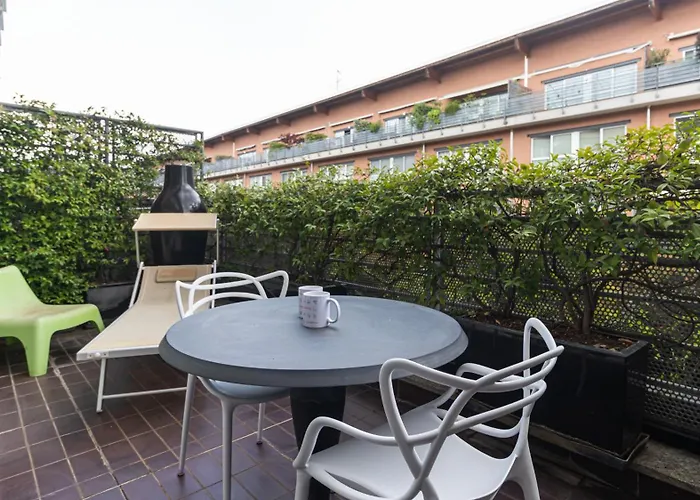 Italianway Comfort - Savona 123 Apartmán *