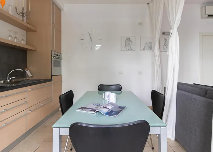 Apartmán Italianway Comfort - Savona 123