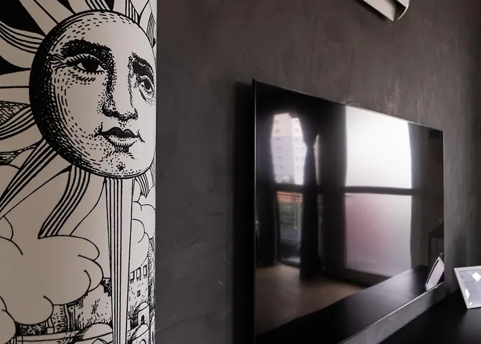 Apartmán Italianway Comfort - Savona 123 *