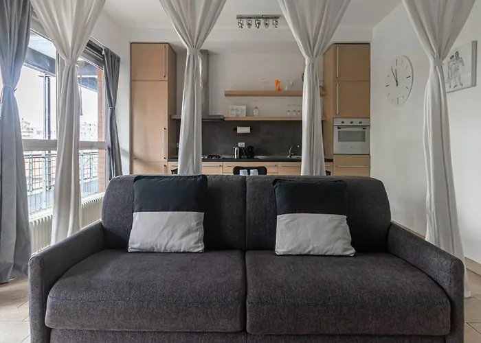 Apartmán Italianway Comfort - Savona 123 *