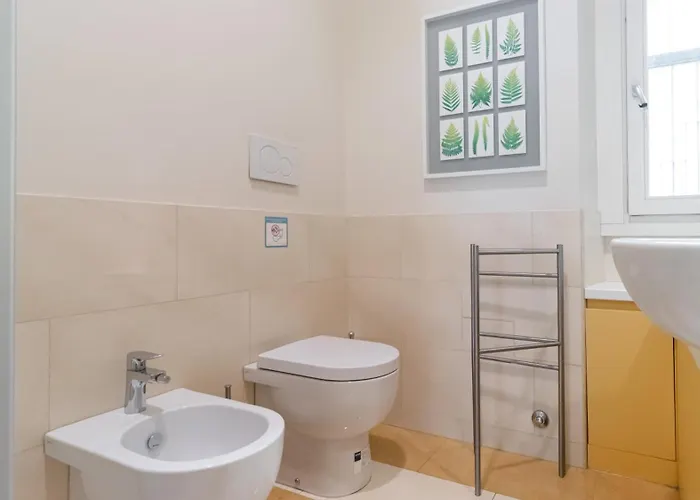 Apartman Italianway Easy - Manin 35 Milánó