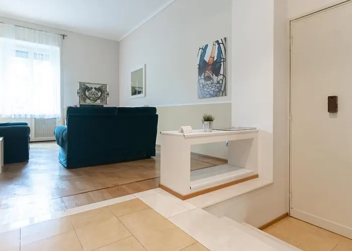 Italianway Easy - Manin 35 Milánó