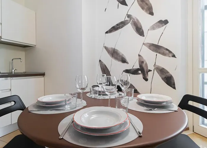 Italianway Easy - Manin 35 Milánó