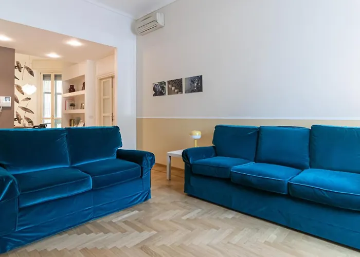 Lägenhet Italianway Easy - Manin 35 *