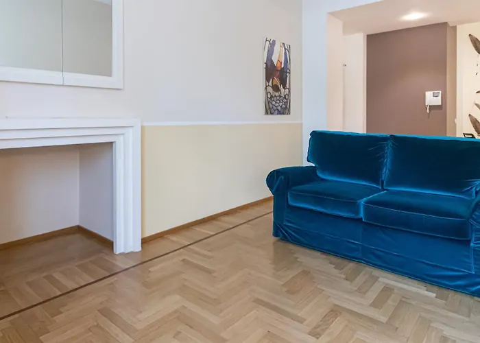 Italianway Easy - Manin 35 米兰