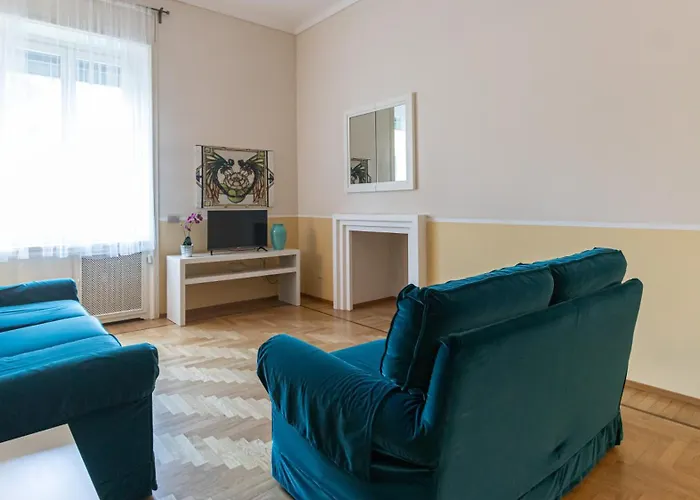 Apartman Italianway Easy - Manin 35